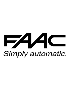 FAAC Gate Operators brochure cover